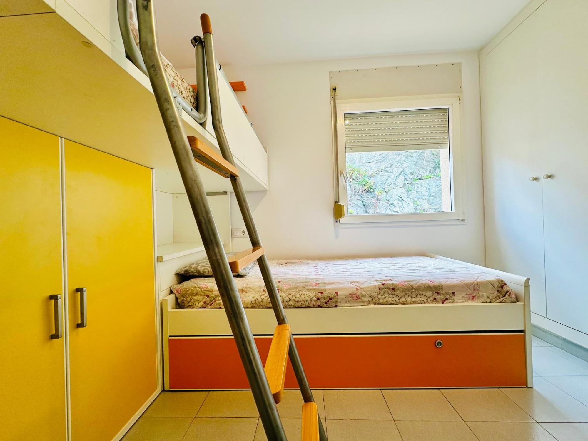 Roc Mar 3 3D - Apartamento Cerca Del Centro Y De La Playa - Terraza Con Vistas Al Mar Y Al Puerto Roses Bagian luar foto